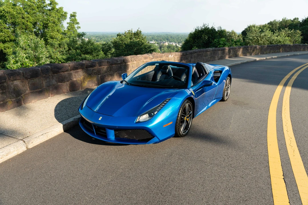2019 Ferrari 488 Spider - Image 2 of 31