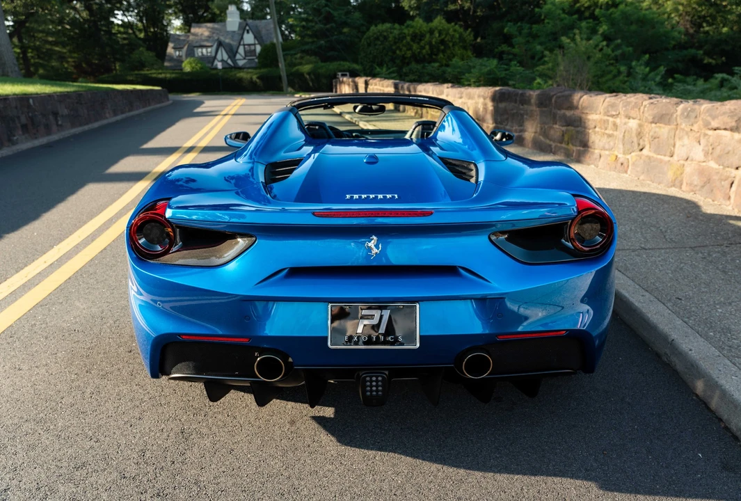 2019 Ferrari 488 Spider - Image 4 of 31
