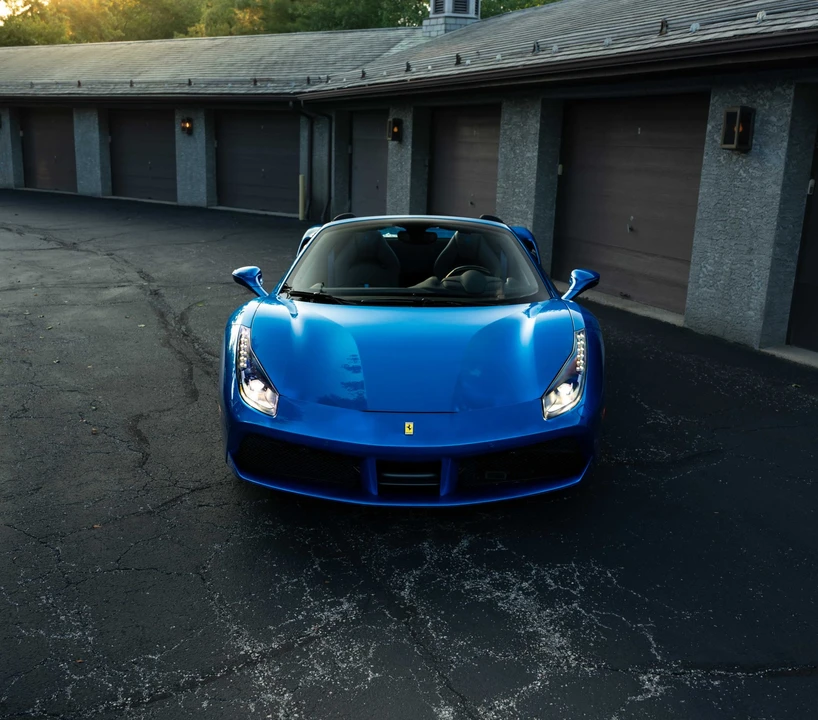 2019 Ferrari 488 Spider - Image 10 of 31