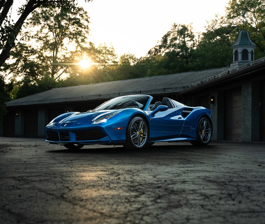 2019 Ferrari 488 Spider - Image 9 of 31