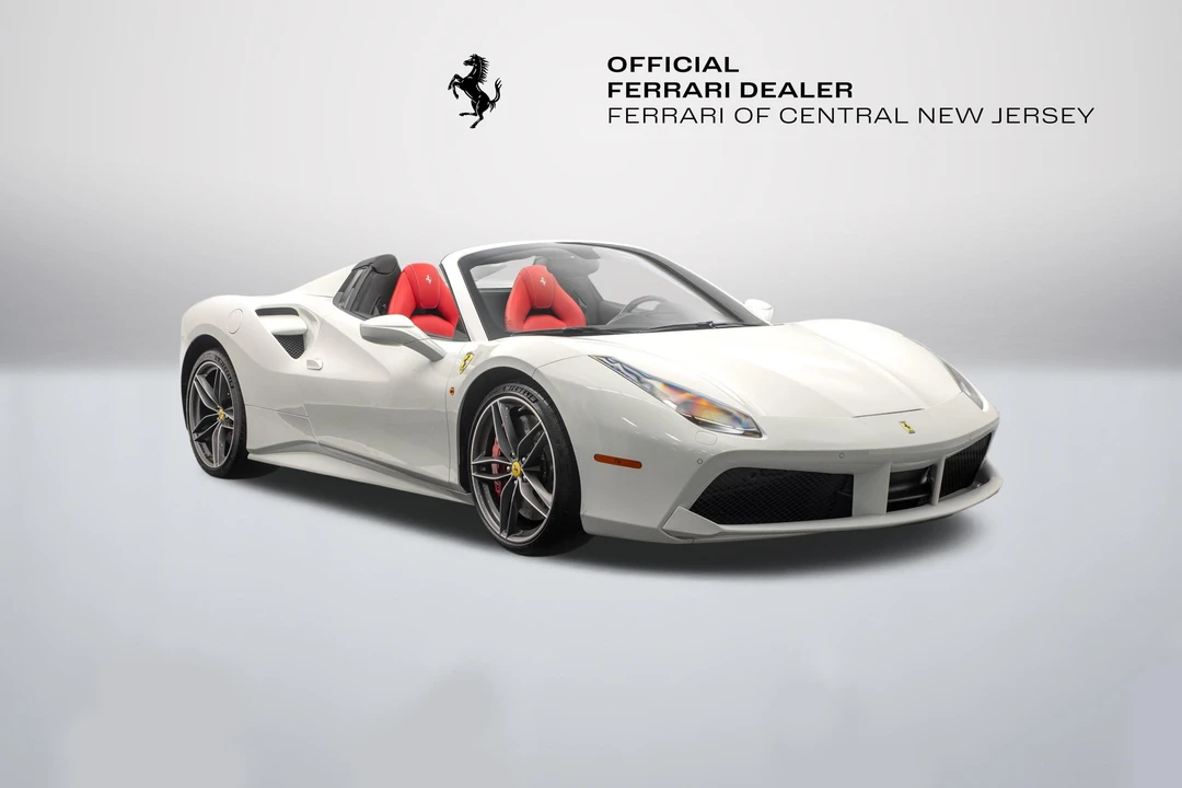 2019 Ferrari 488 Spider - Image 17 of 31
