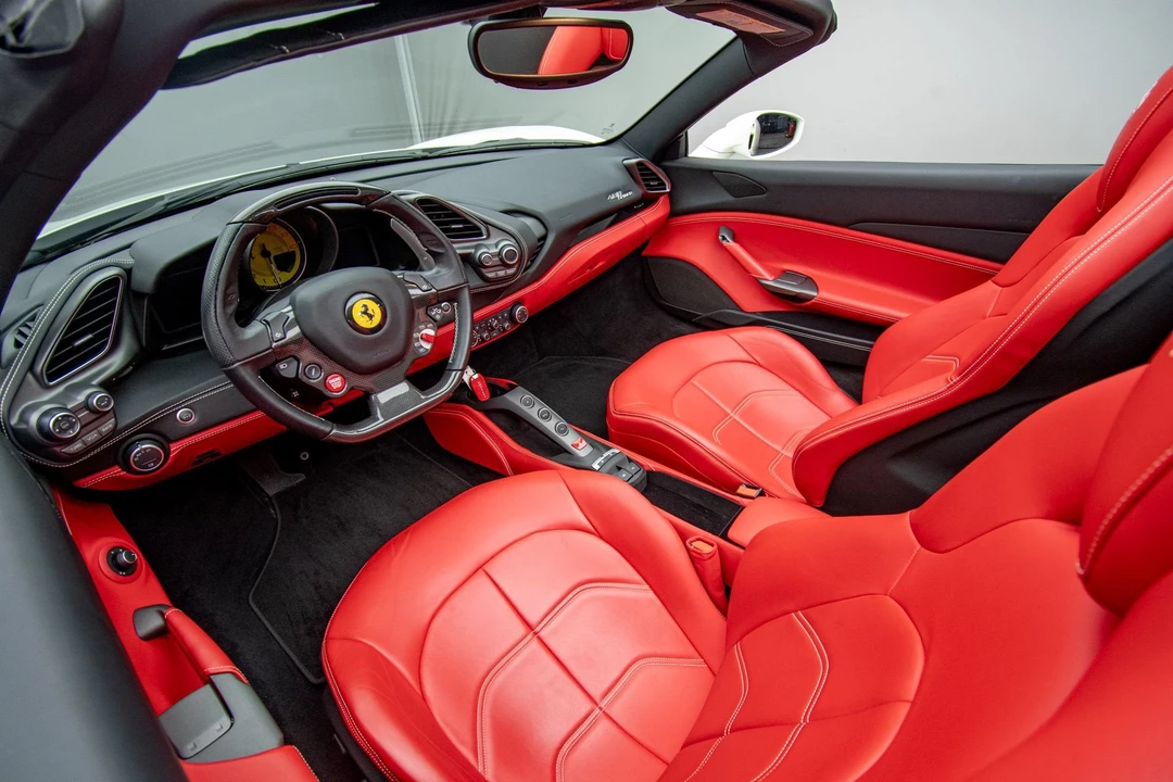 2019 Ferrari 488 Spider - Image 18 of 31