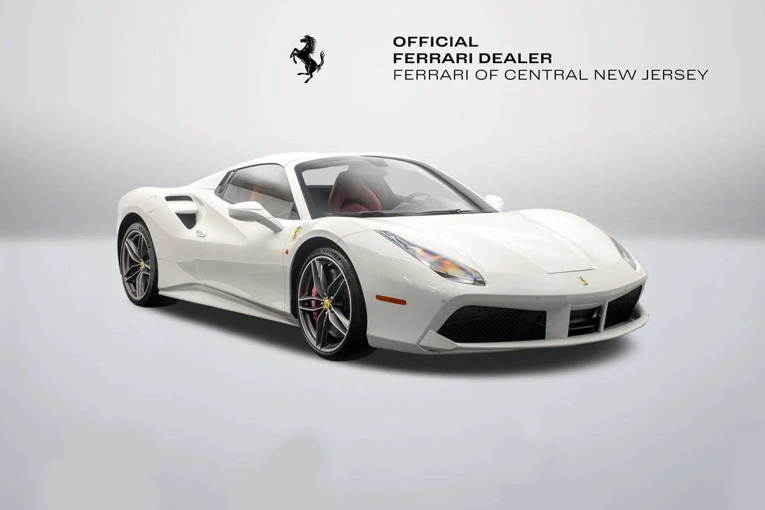 2019 Ferrari 488 Spider - Image 9 of 31