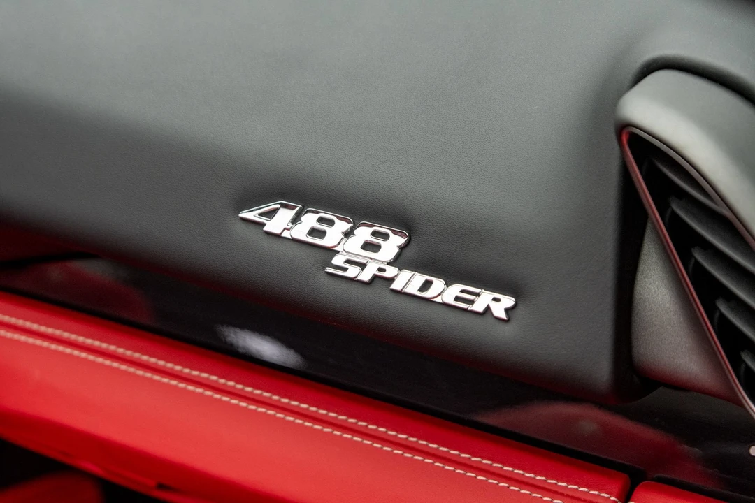 2019 Ferrari 488 Spider - Image 27 of 31