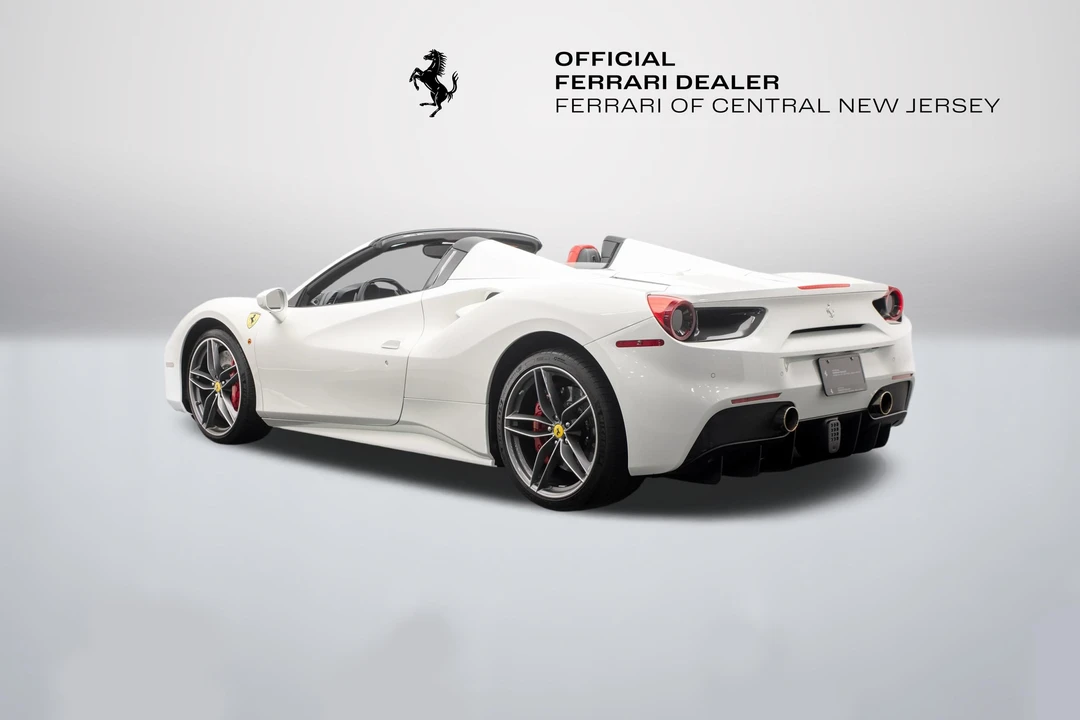 2019 Ferrari 488 Spider - Image 5 of 31