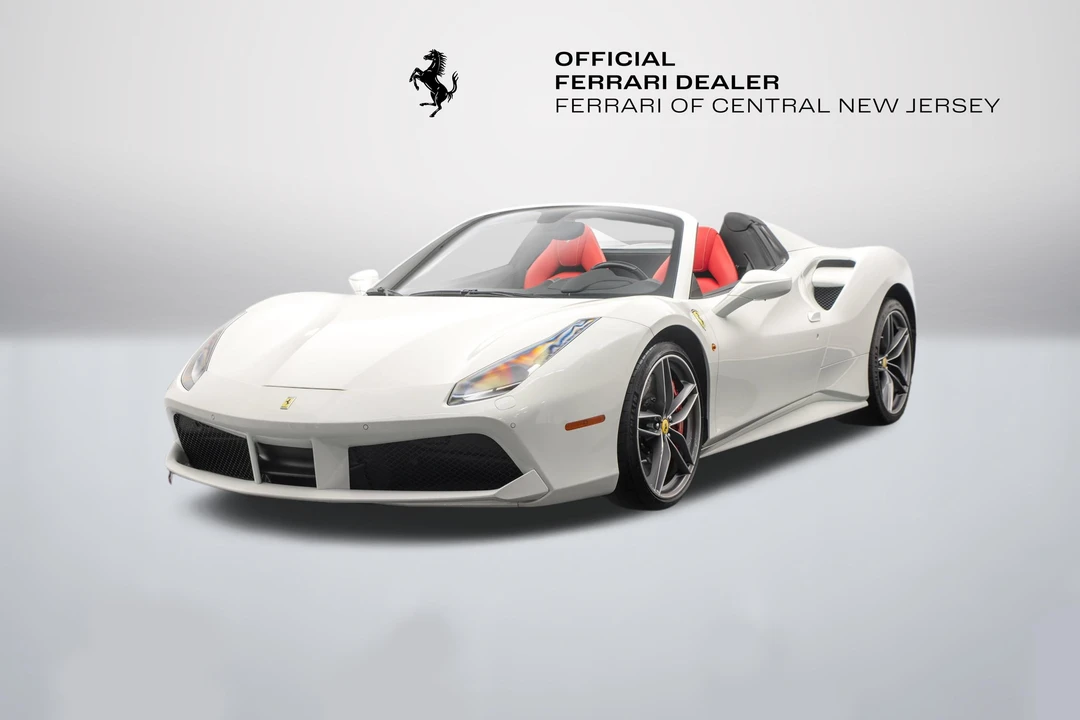 2019 Ferrari 488 Spider - Image 3 of 31