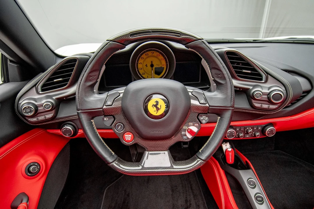 2019 Ferrari 488 Spider - Image 19 of 31