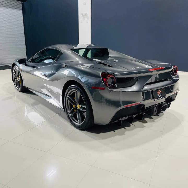 2019 Ferrari 488 Spider - Image 9 of 31
