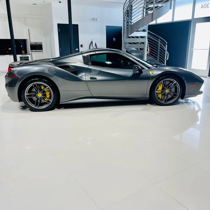 2019 Ferrari 488 Spider - Image 4 of 31