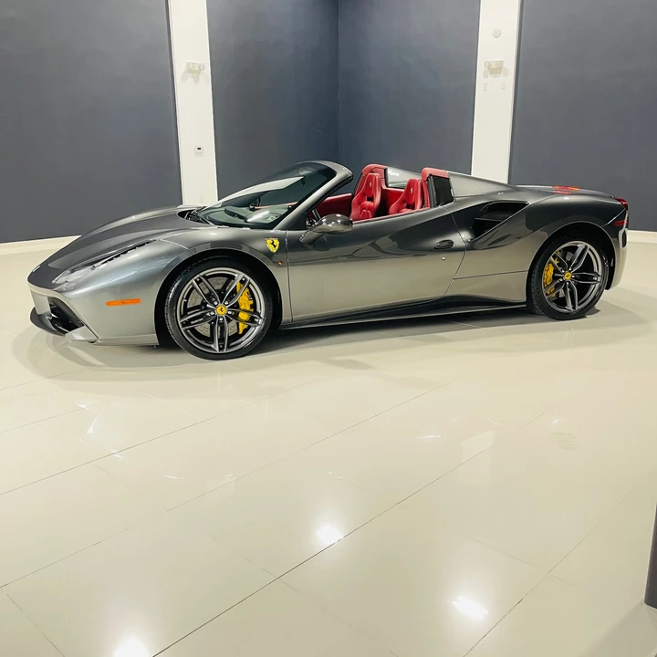 2019 Ferrari 488 Spider - Image 11 of 31