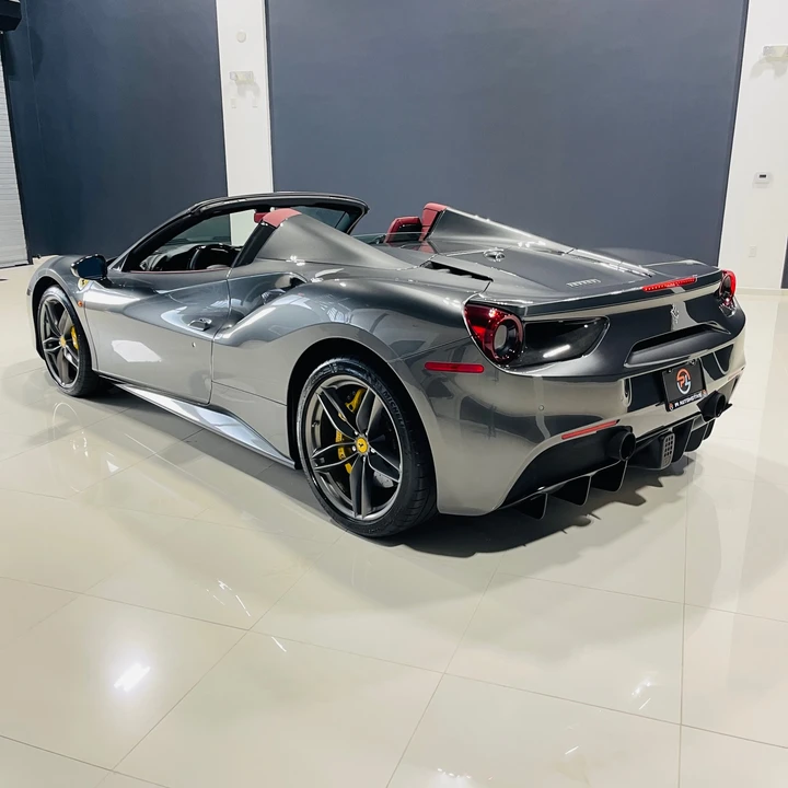2019 Ferrari 488 Spider - Image 10 of 31