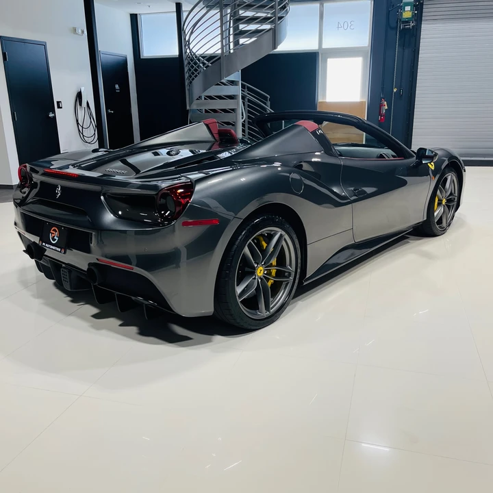 2019 Ferrari 488 Spider - Image 5 of 31