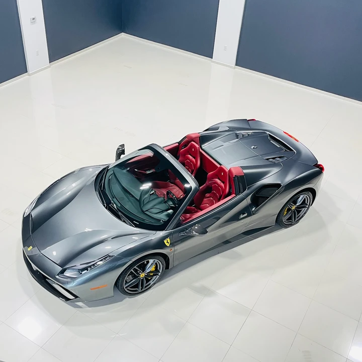 2019 Ferrari 488 Spider - Image 15 of 31