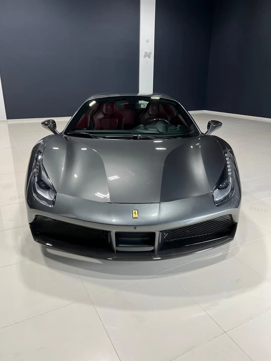 2019 Ferrari 488 Spider - Image 17 of 31