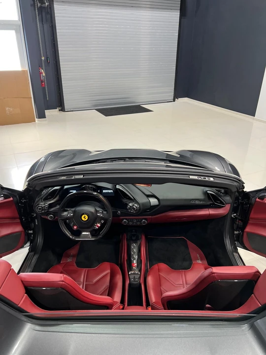 2019 Ferrari 488 Spider - Image 30 of 31
