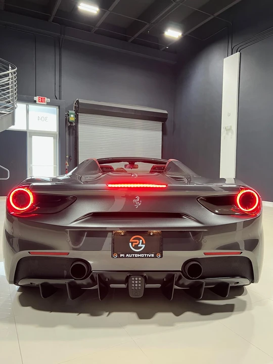 2019 Ferrari 488 Spider - Image 8 of 31