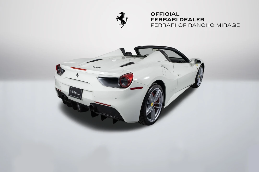 2019 Ferrari 488 Spider - Image 4 of 31