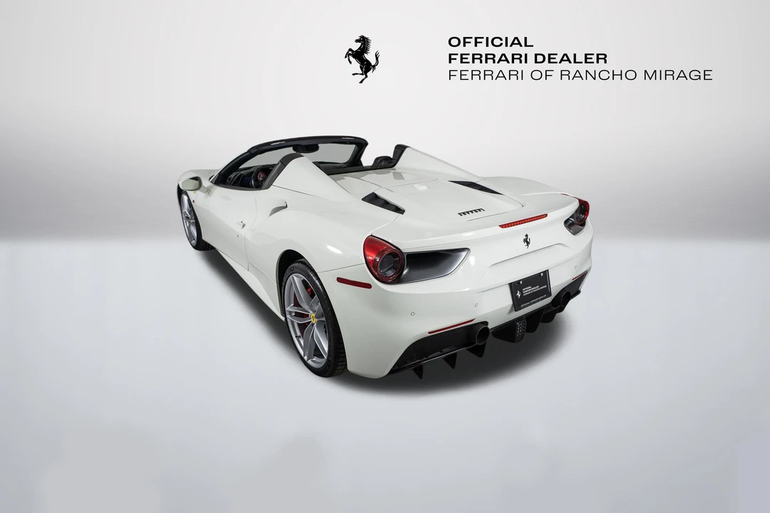 2019 Ferrari 488 Spider - Image 3 of 31