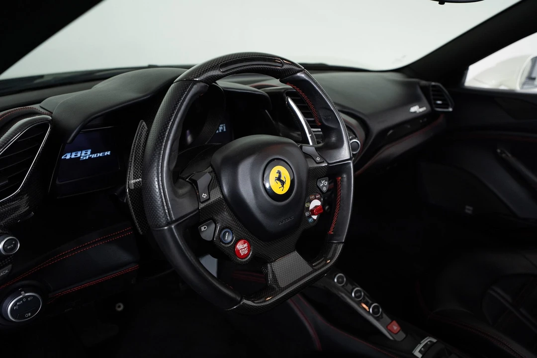 2019 Ferrari 488 Spider - Image 13 of 31