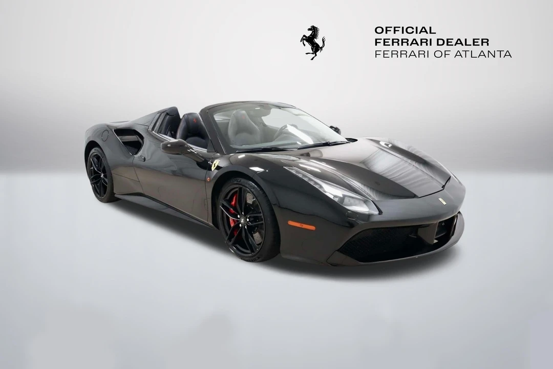 2019 Ferrari 488 Spider - Image 7 of 31