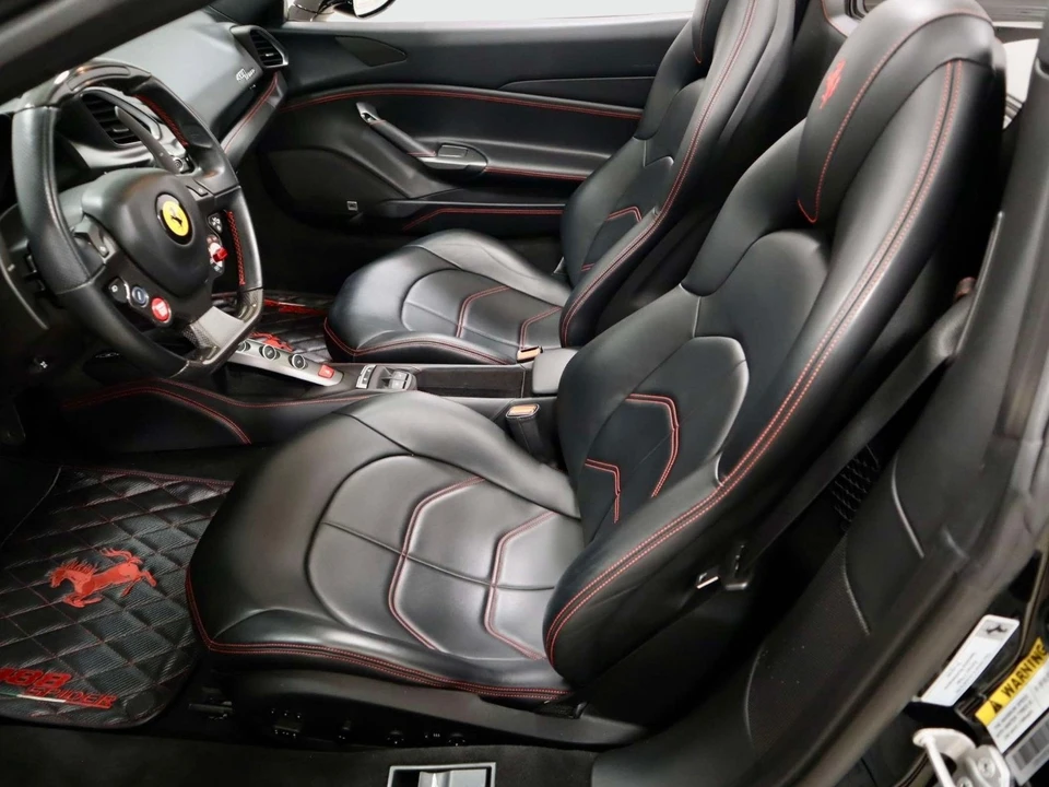 2019 Ferrari 488 Spider - Image 23 of 31