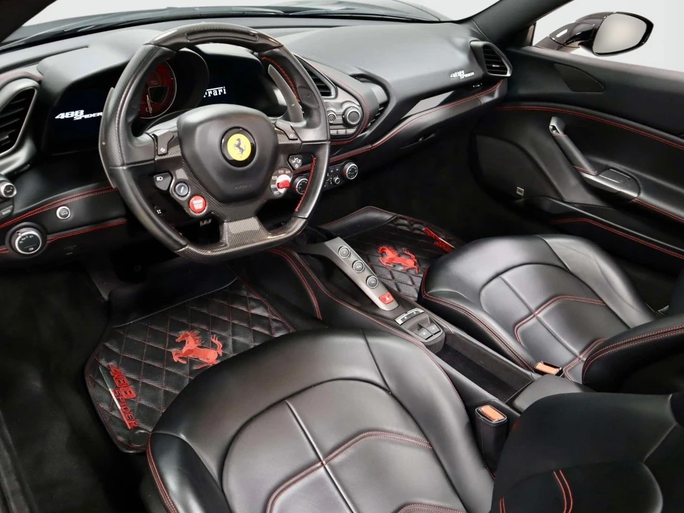 2019 Ferrari 488 Spider - Image 22 of 31