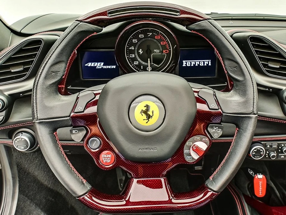 2019 Ferrari 488 Spider - Image 12 of 31