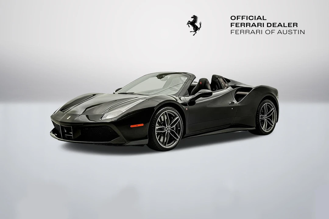 2019 Ferrari 488 Spider - Image 4 of 31