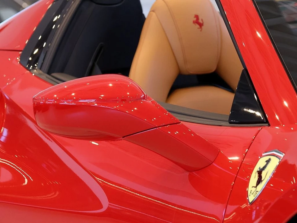 2019 Ferrari 488 Spider - Image 13 of 31