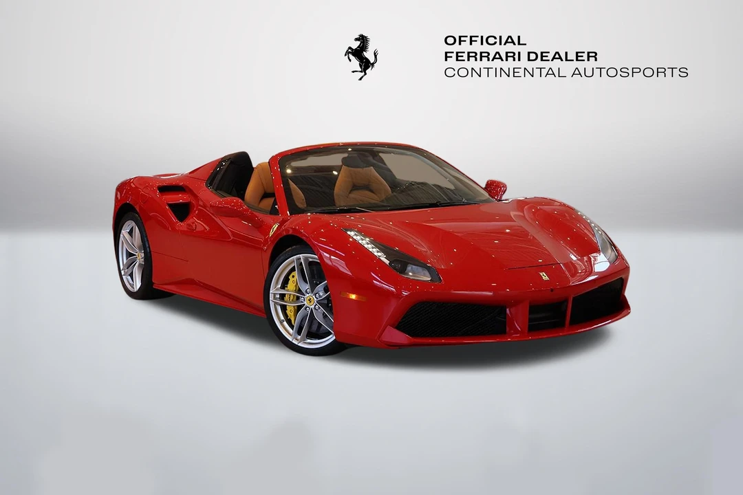 2019 Ferrari 488 Spider - Image 7 of 31