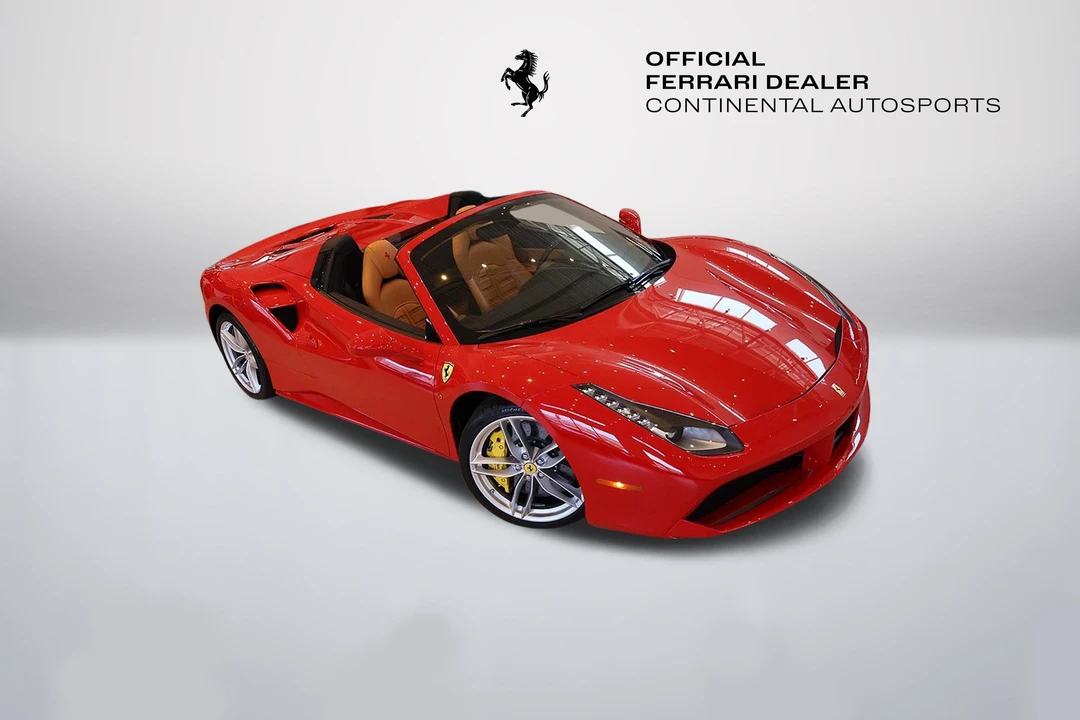 2019 Ferrari 488 Spider - Image 14 of 31