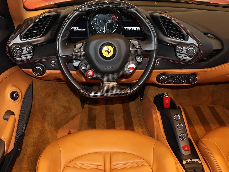 2019 Ferrari 488 Spider - Image 6 of 31