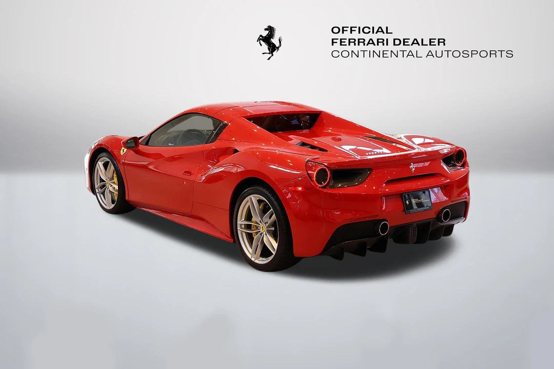 2019 Ferrari 488 Spider - Image 2 of 31