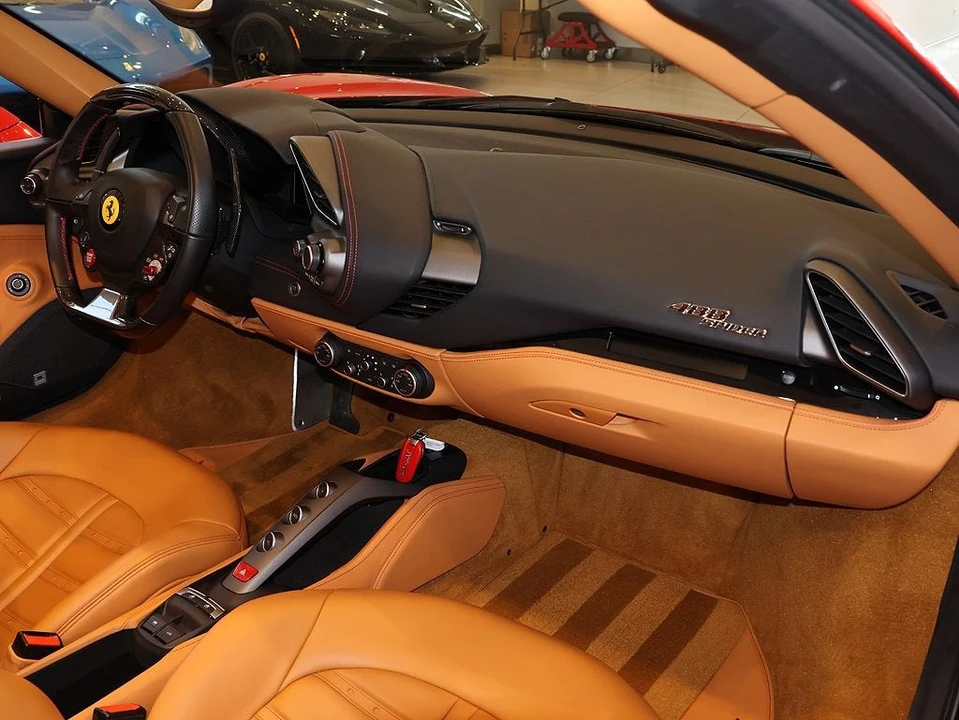 2019 Ferrari 488 Spider - Image 29 of 31