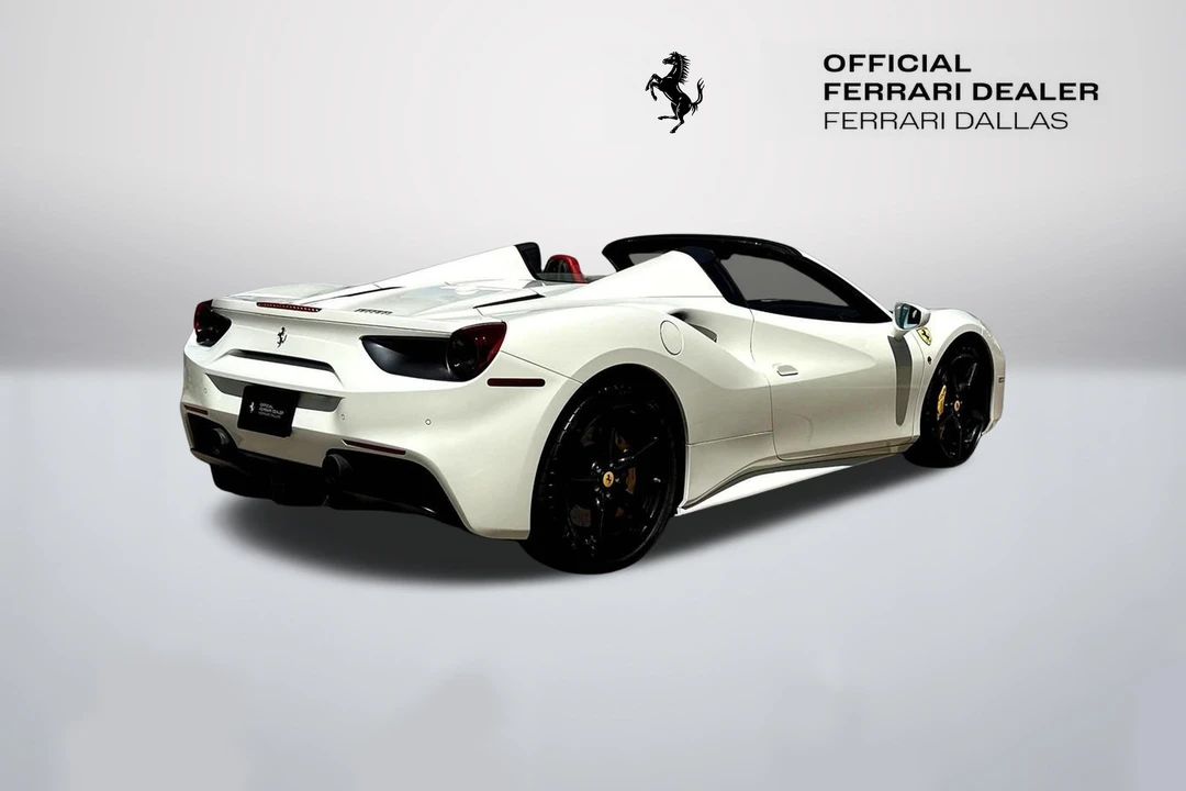 2019 Ferrari 488 Spider - Image 7 of 30
