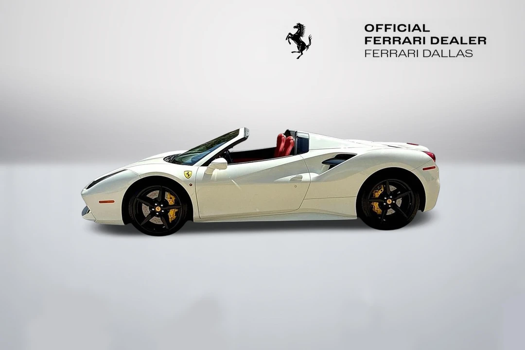 2019 Ferrari 488 Spider - Image 8 of 30