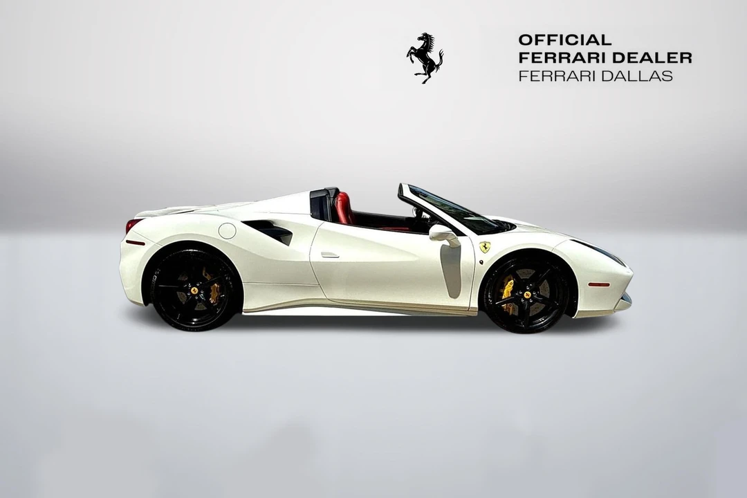 2019 Ferrari 488 Spider - Image 4 of 30