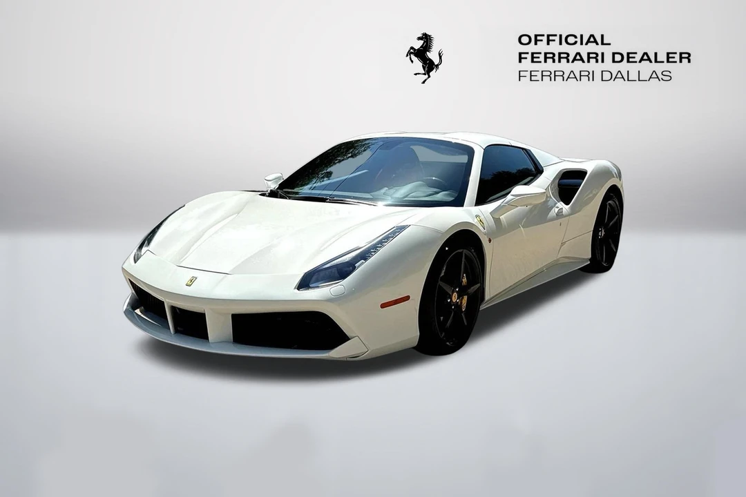 2019 Ferrari 488 Spider - Image 3 of 30