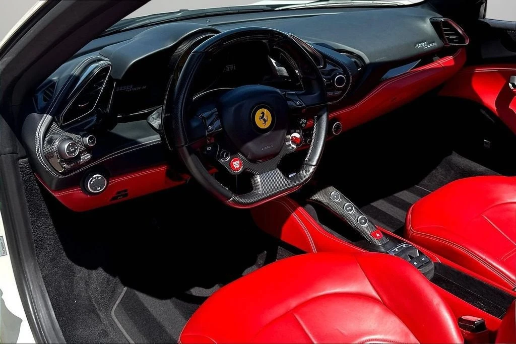 2019 Ferrari 488 Spider - Image 15 of 30