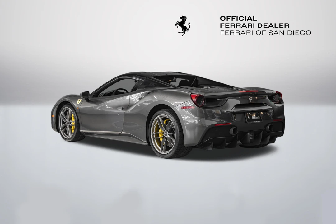 2019 Ferrari 488 Spider - Image 11 of 31