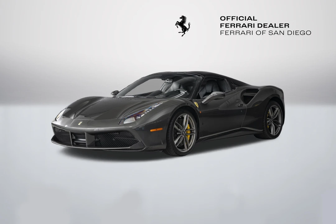 2019 Ferrari 488 Spider - Image 10 of 31