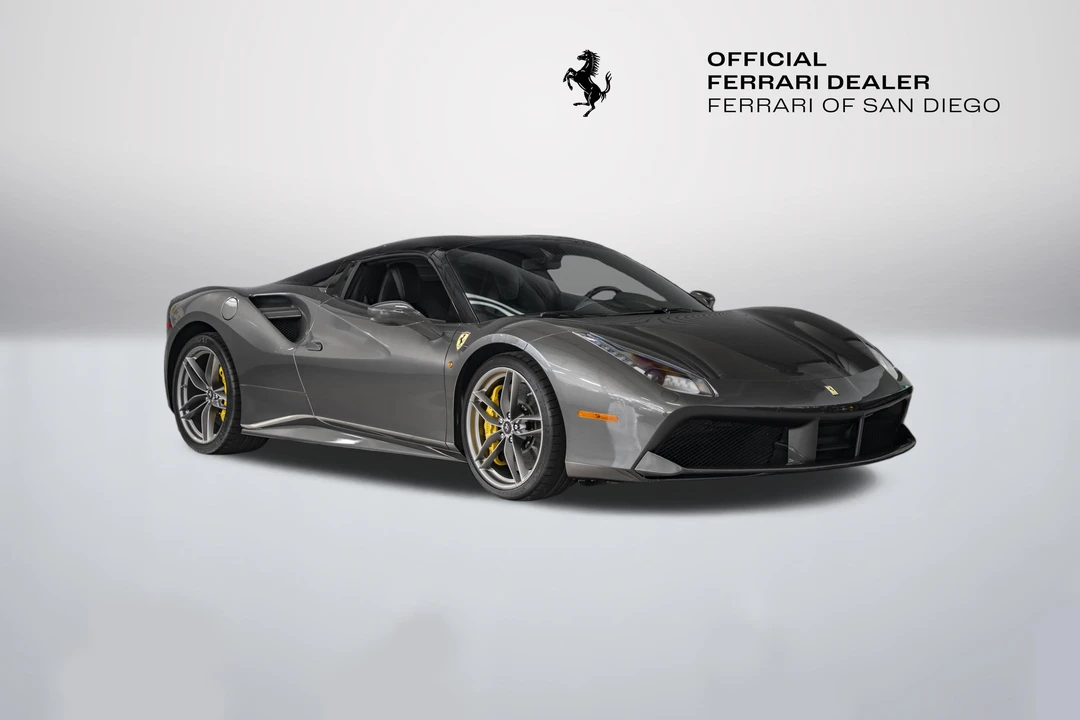 2019 Ferrari 488 Spider - Image 9 of 31