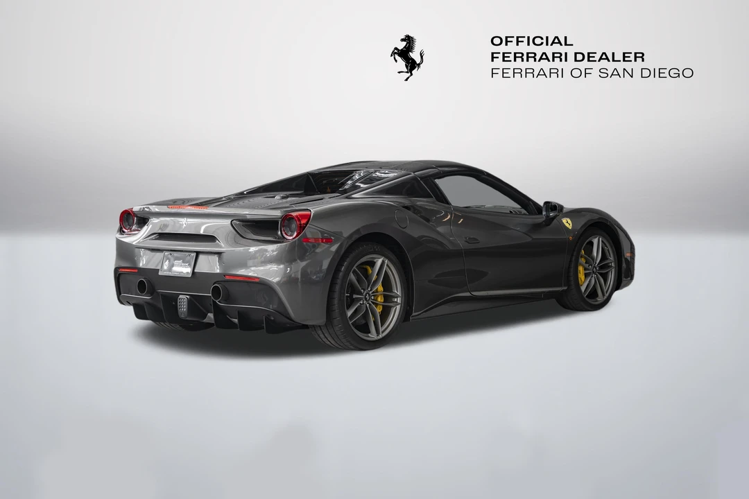 2019 Ferrari 488 Spider - Image 12 of 31