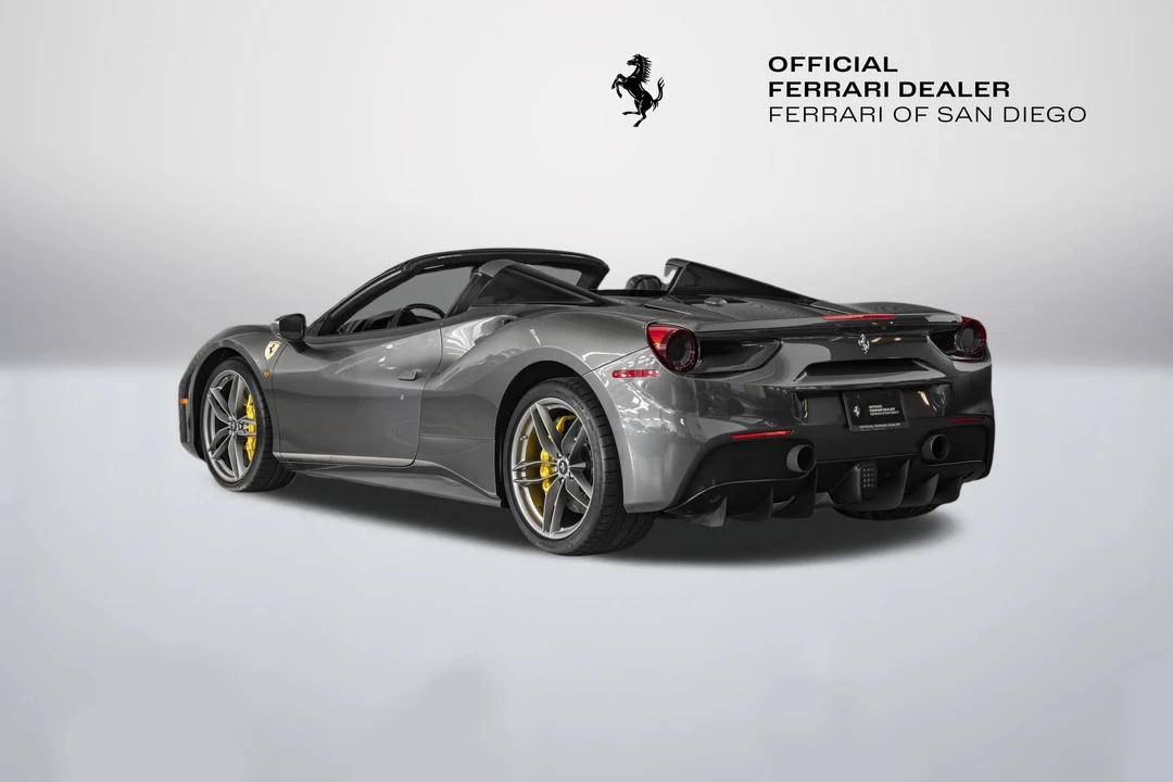 2019 Ferrari 488 Spider - Image 3 of 31
