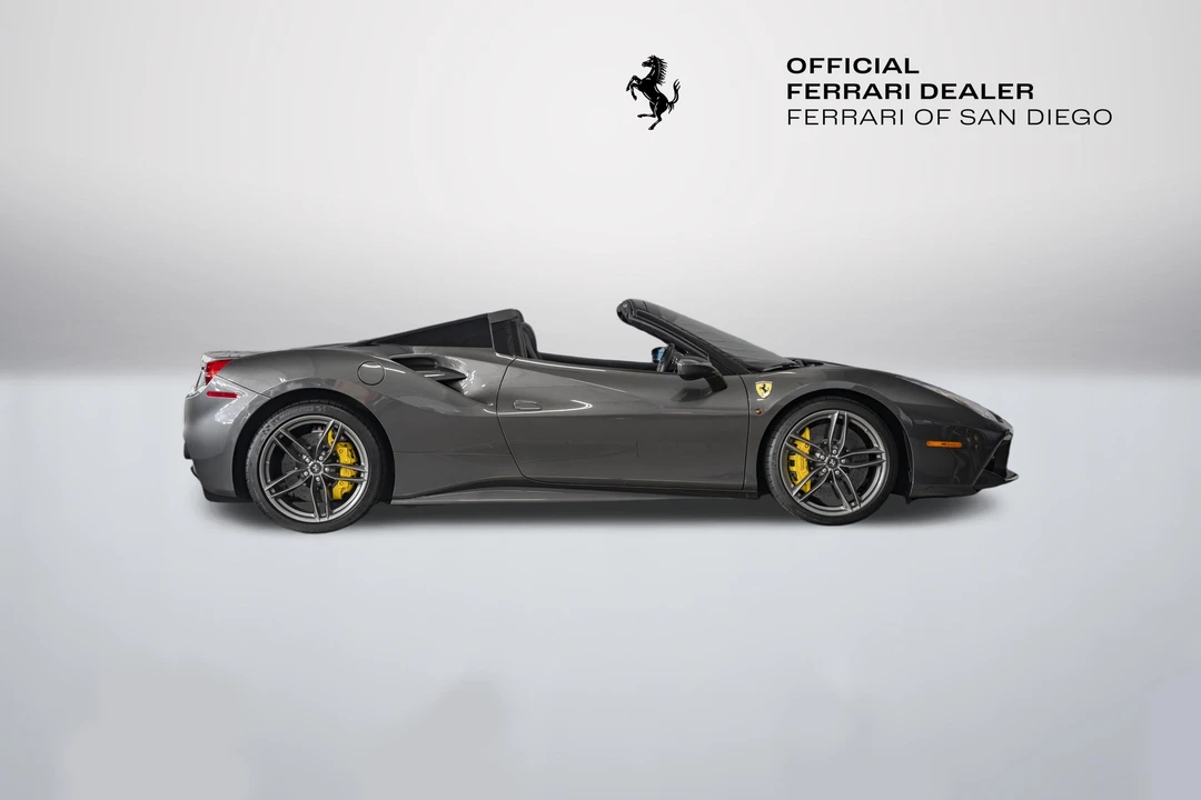 2019 Ferrari 488 Spider - Image 6 of 31