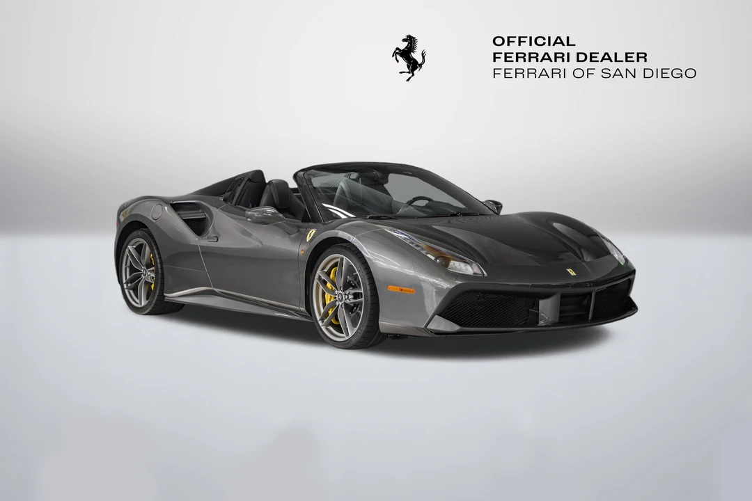 2019 Ferrari 488 Spider - Image 7 of 31