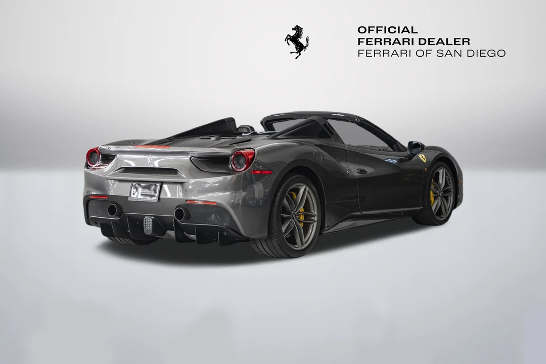 2019 Ferrari 488 Spider - Image 5 of 31
