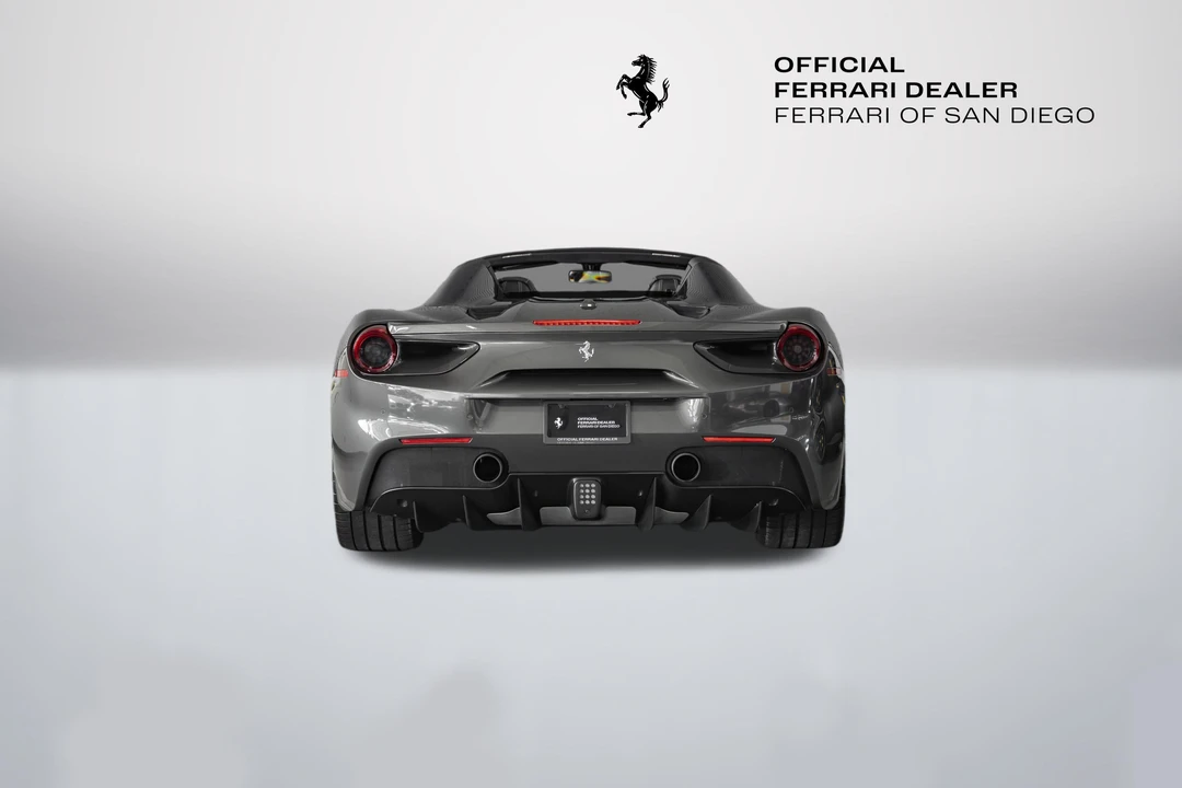 2019 Ferrari 488 Spider - Image 4 of 31