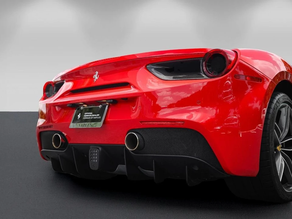 2019 Ferrari 488 Spider - Image 17 of 31