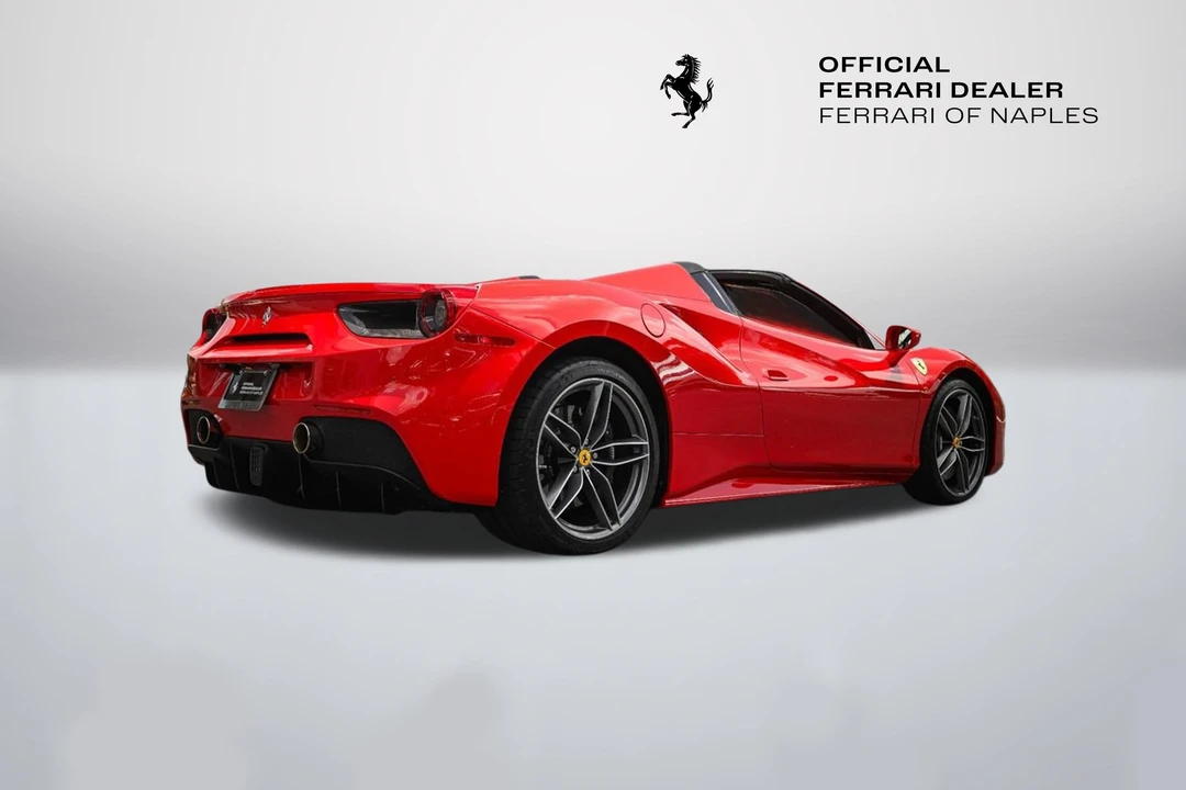 2019 Ferrari 488 Spider - Image 3 of 31